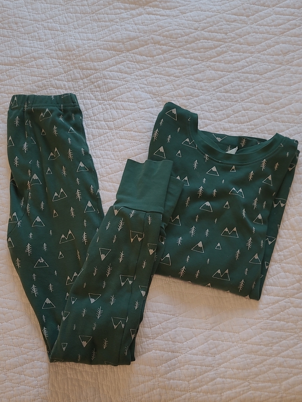 Parade Organic cotton Pjs